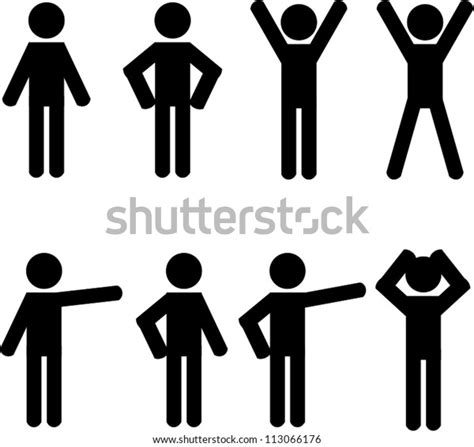 stick figure positions|Stick Figure Poses royalty